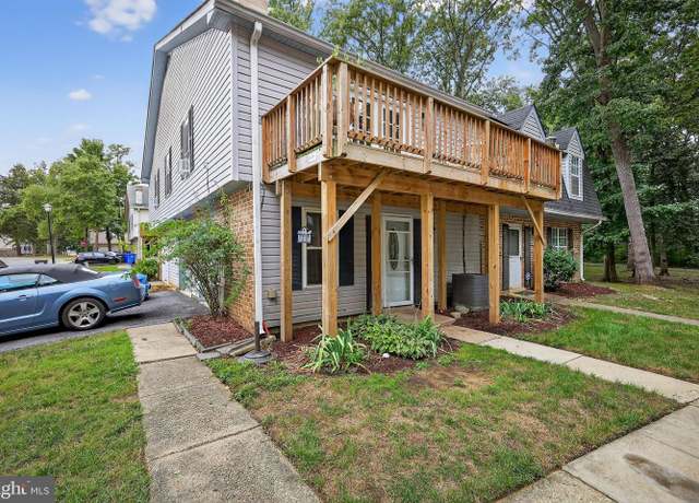 Property at 4534-C Reeves Pl Unit 45-M, Waldorf, MD 20602, 3 beds, 2 baths
