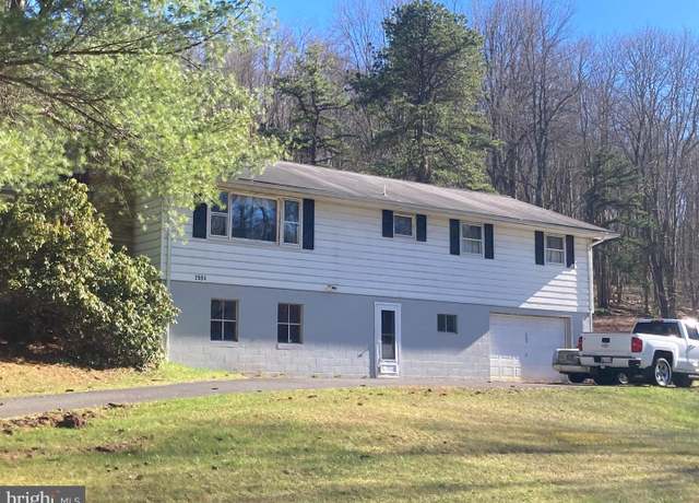 Property at 2594 Swanton Rd, Swanton, MD 21561, 4 beds, 1 bath