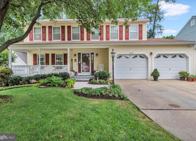 Property at 9533 Windbeat Way, Columbia, MD 21046, 4 beds, 3 baths