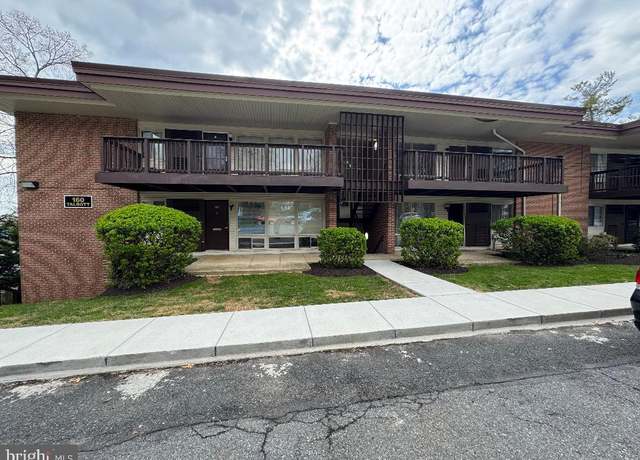 Property at 160 Talbott St #205, Rockville, MD 20852, 2 beds, 1 bath