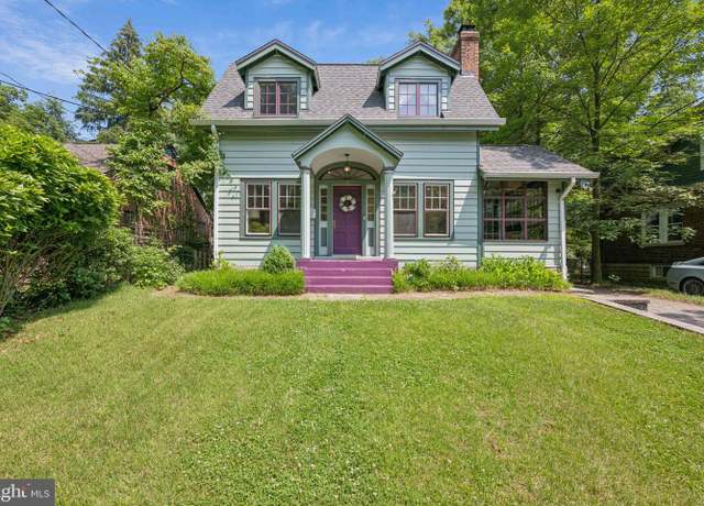Property at 7411 Piney Branch Rd, Takoma Park, MD 20912, 3 beds, 2.5 baths