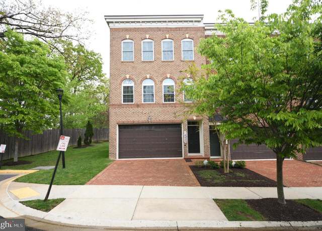Property at 14823 Wootton Manor Ct, Rockville, MD 20850, 3 beds, 3.5 baths