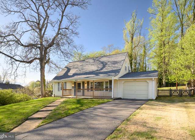 Property at 2829 Bosworth Ln, Bowie, MD 20715, 4 beds, 2 baths