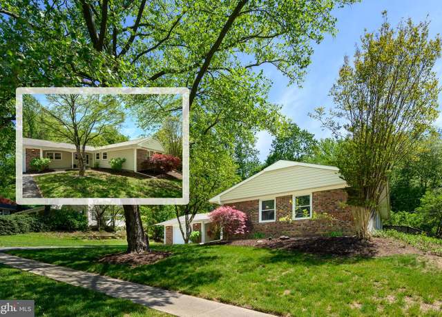 Property at 13109 Idlewild Dr, Bowie, MD 20715, 3 beds, 2 baths