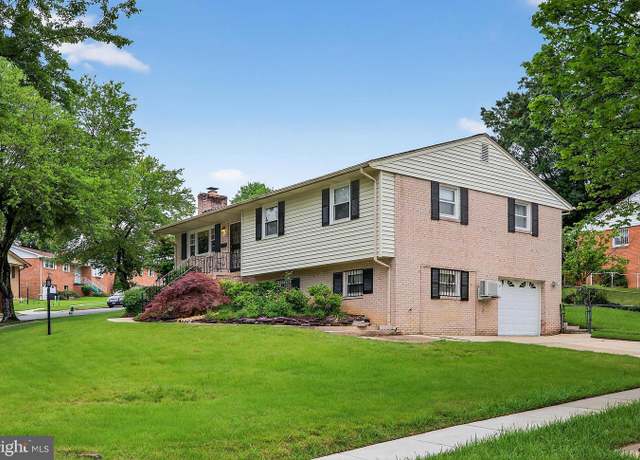 Property at 4114 Rocky Mount Dr, Temple Hills, MD 20748, 4 beds, 3 baths