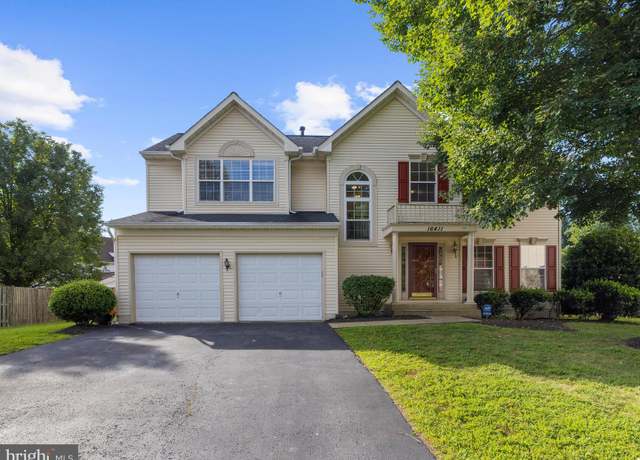 Property at 16411 Euro Ct, Bowie, MD 20716, 4 beds, 3.5 baths