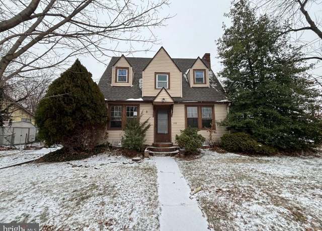 Property at 330 Hazel Ave, Delanco, NJ 08075, 2 beds, 1.5 baths