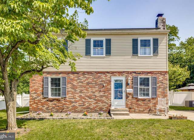 Property at 139 Shreve St, Mount Holly, NJ 08060, 3 beds, 1.5 baths