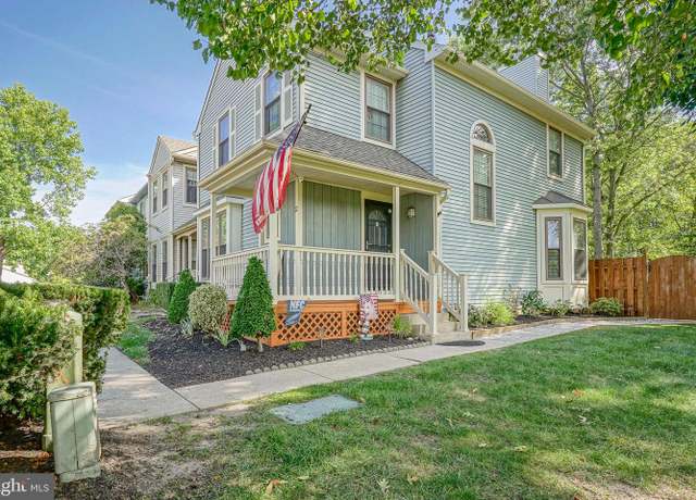 Property at 12 Claret Ct, Marlton, NJ 08053, 3 beds, 2.5 baths