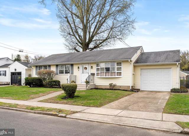 Property at 9 James Pl, Hamilton, NJ 08690, 3 beds, 1.5 baths