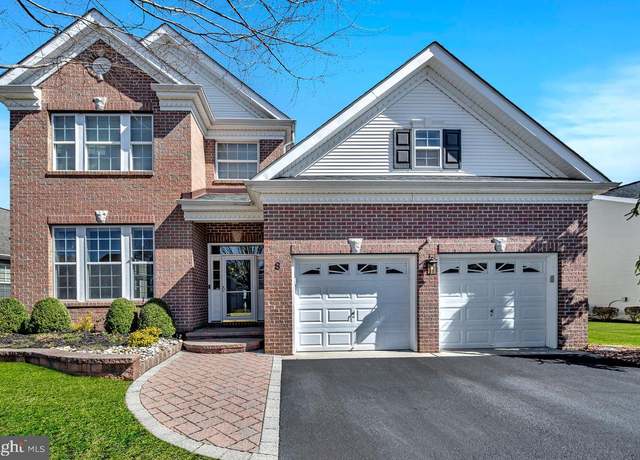 Property at 8 Cavalcade Ct, Manalapan, NJ 07726, 3 beds, 3 baths