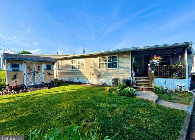 Property at 1 Joseph Ave, Birdsboro, PA 19508, 2 beds, 1 bath