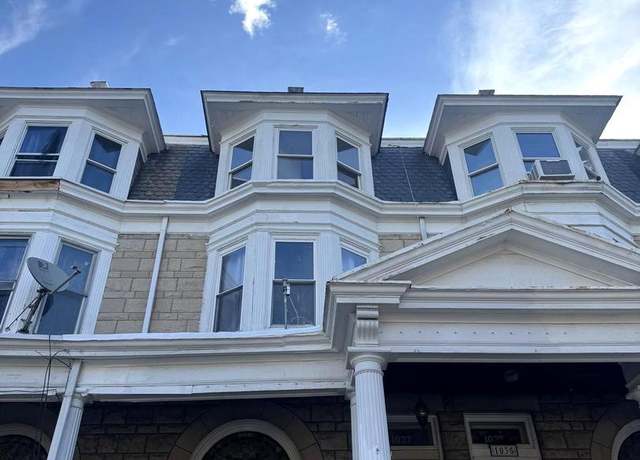 Property at 1037 N Front St, Reading, PA 19601, 6 beds, 2.5 baths