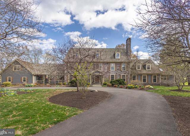 Property at 170 Buckmanville Rd, New Hope, PA 18938, 6 beds, 5 baths