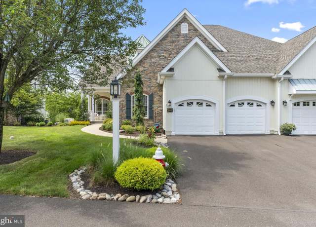 Property at 5859 Hickory Hollow Ln, Doylestown, PA 18902, 3 beds, 3.5 baths