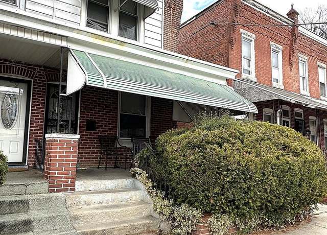 Property at 1018 W 8th St, Chester, PA 19013, 3 beds, 1.5 baths