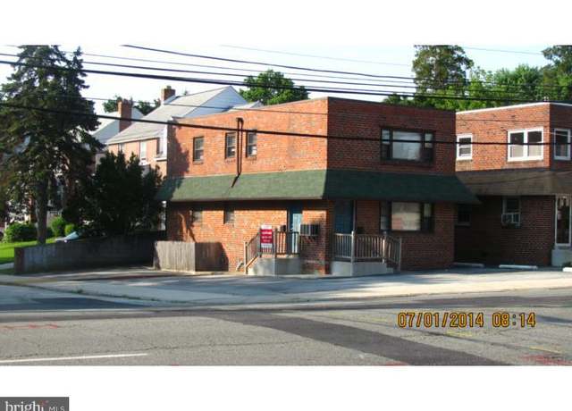 Property at 1620 Macdade Blvd, Folsom, PA 19033, 4 beds, 2 baths