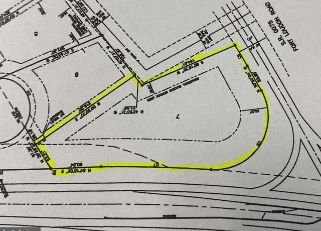 Property at Lot 7 Sunrise, Fort Loudon, PA 17224
