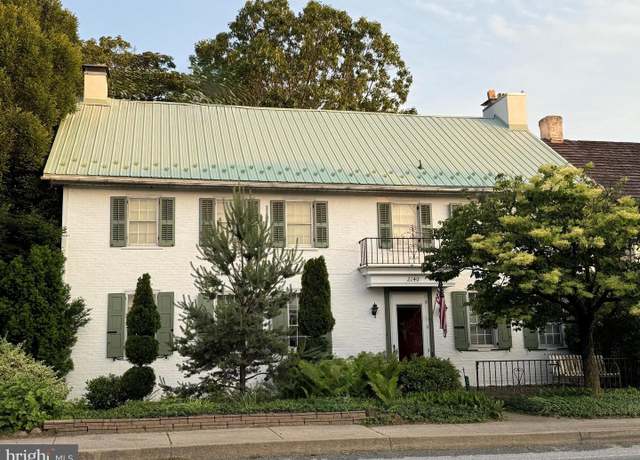 Property at 2140 Main St, Narvon, PA 17555, 4 beds, 2 baths