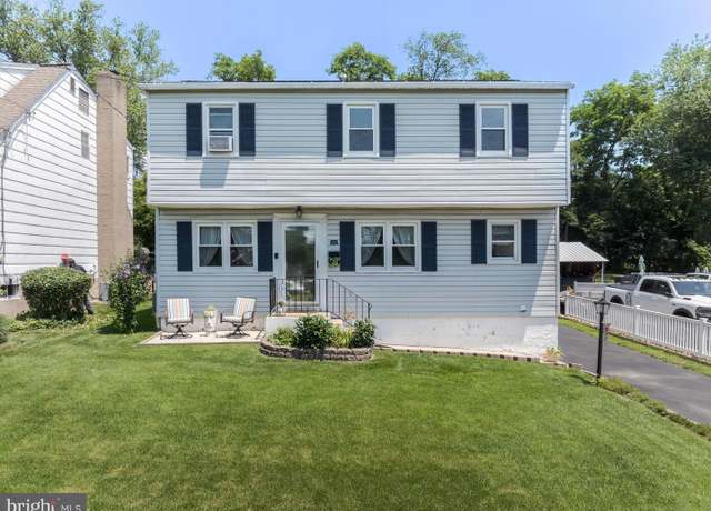 Property at 2433 Patane Ave, Abington, PA 19001, 3 beds, 2 baths