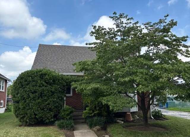 Property at 463 Forrest, Norristown, PA 19403, 3 beds, 2 baths