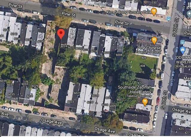 Property at 6026-28 Pine St, Philadelphia, PA 19143