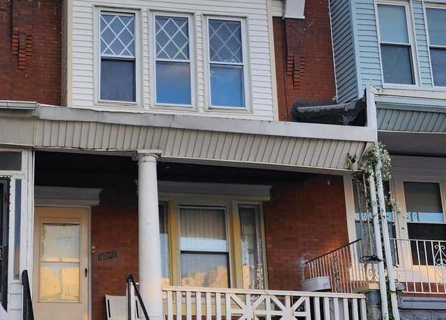 Property at 1712 N 59th St, Philadelphia, PA 19151, 3 beds, 1 bath