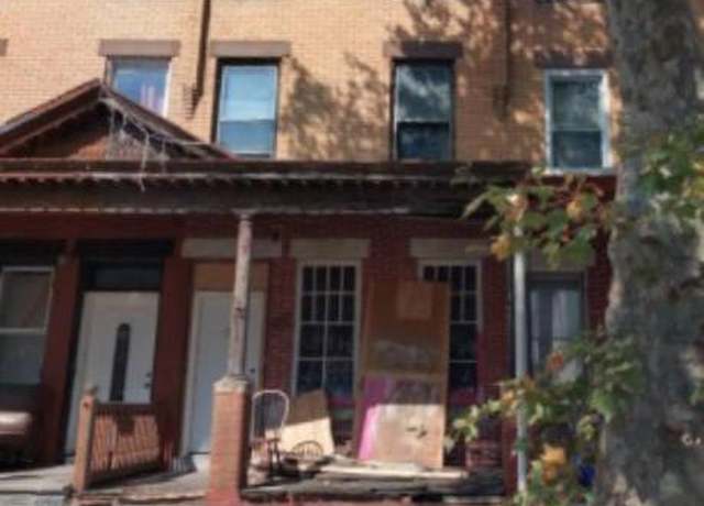 Property at 3137 Euclid Ave, Philadelphia, PA 19121, 5 beds, 1 bath