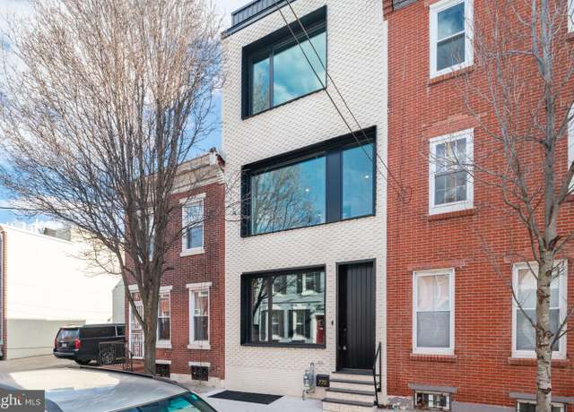 Property at 775 S Cleveland St, Philadelphia, PA 19146, 3 beds, 3 baths