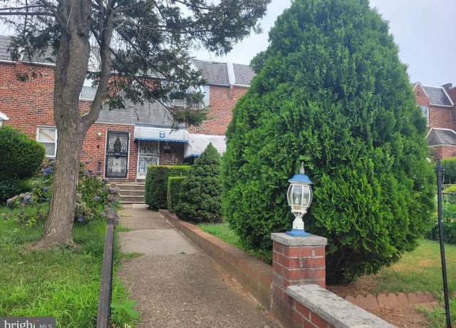 Property at 1220 E Mount Airy Ave, Philadelphia, PA 19150, 3 beds, 1.5 baths