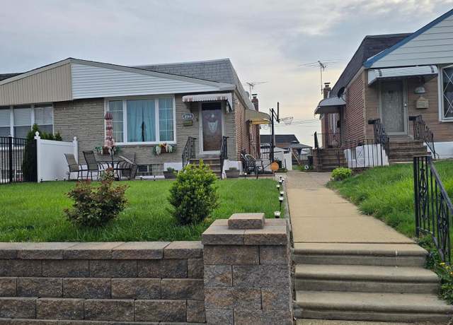 Property at 8566 Tolbut St, Philadelphia, PA 19152, 5 beds, 3 baths