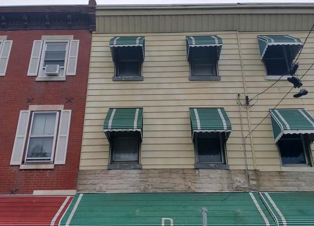 Property at 1630 N Gratz St, Philadelphia, PA 19121, 4 beds, 2.5 baths