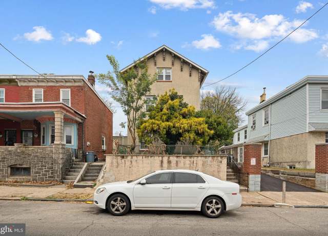 Property at 415 E Haines St, Philadelphia, PA 19144, 4 beds, 2 baths