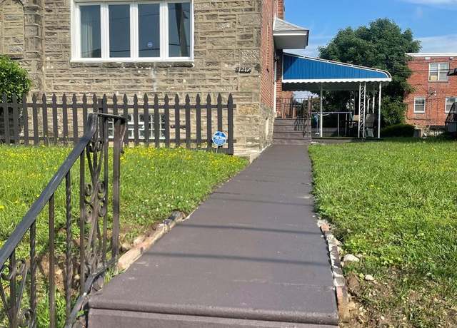 Property at 1211 E Johnson St, Philadelphia, PA 19138, 4 beds, 4.5 baths