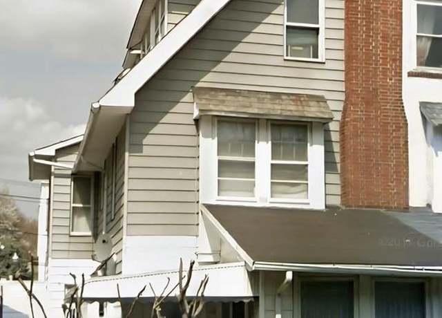 Property at 6107 Nassau Rd, Philadelphia, PA 19151, 4 beds, 2.5 baths