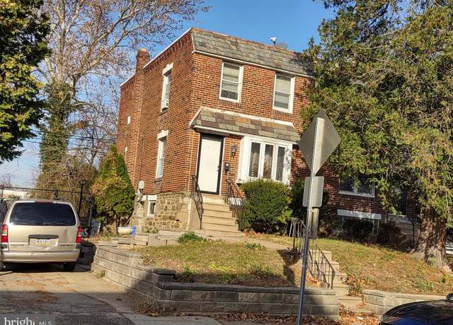 Property at 325 W Manheim St, Philadelphia, PA 19144, 3 beds, 2 baths