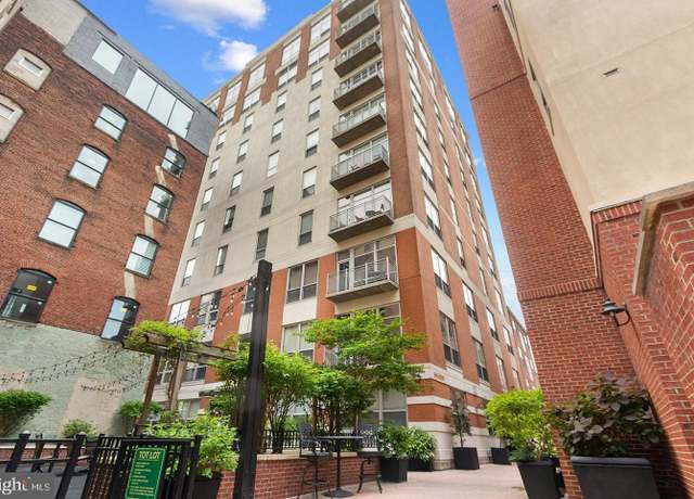 Property at 113 N Bread St Unit 3H6, Philadelphia, PA 19106, 2 beds, 2 baths