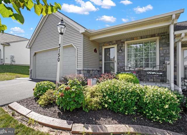 Property at 3150 Faire Wynd Pl, Dover, PA 17315, 2 beds, 2 baths