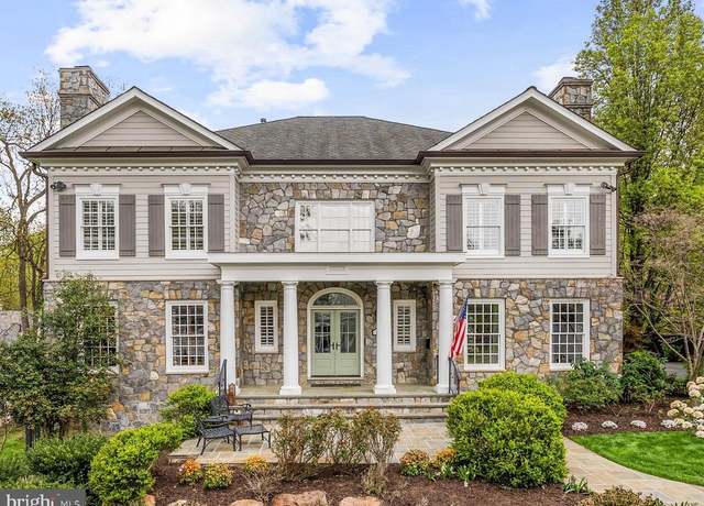 Property at 2501 N Lincoln St, Arlington, VA 22207, 5 beds, 5.5 baths