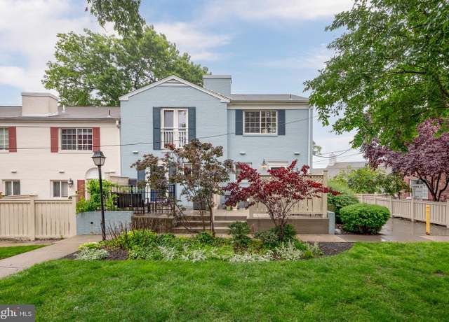 Property at 1485-A N Van Dorn St, Alexandria, VA 22304, 2 beds, 1.5 baths