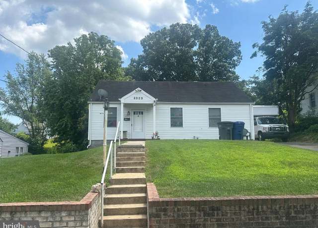 Property at 6909 Kenfig Dr, Falls Church, VA 22042, 4 beds, 2 baths