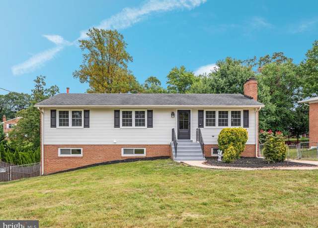 Property at 5625 Maxine Ct, Alexandria, VA 22310, 7 beds, 4 baths