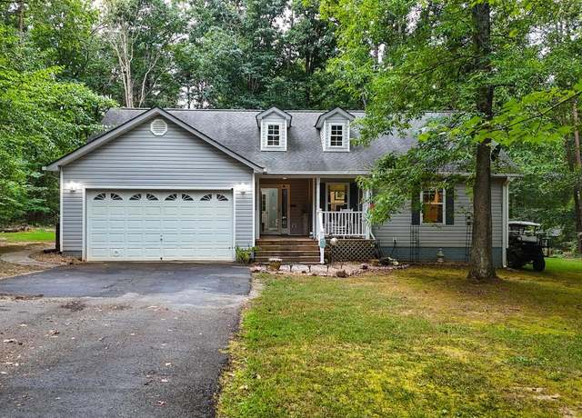 Property at 41 Lakeshore Ln, Mineral, VA 23117, 3 beds, 2 baths
