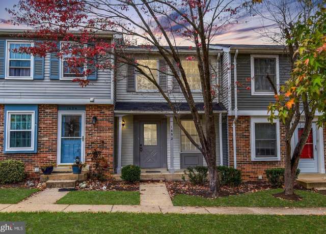 Property at 1652 Thenia Pl, Woodbridge, VA 22192, 2 beds, 2.5 baths