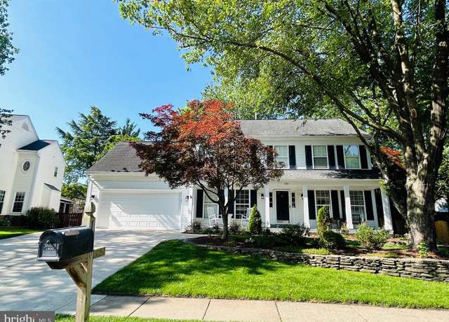 Property at 100 Northampton Blvd, Stafford, VA 22554, 4 beds, 3.5 baths