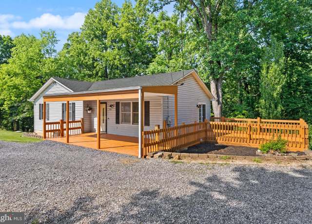 Property at 516 Wealthy Rd, Linden, VA 22642, 3 beds, 2 baths