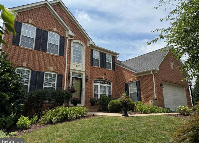 Property at 85 Butcher Ct, Shepherdstown, WV 25443, 4 beds, 3.5 baths