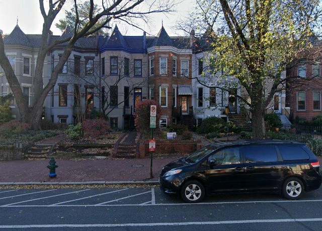 Property at 1319 East Capitol St SE, Washington, DC 20003, 4 beds, 2.5 baths