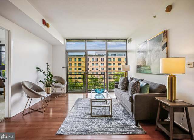 Property at 475 K St NW #630, Washington, DC 20001, 2 beds, 1 bath