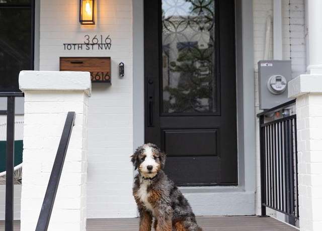 Property at 3616 10th St NW, Washington, DC 20010, 4 beds, 3.5 baths